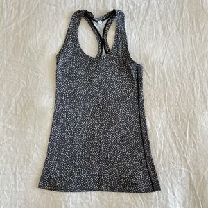 Like new Lululemon racer back tank | 2